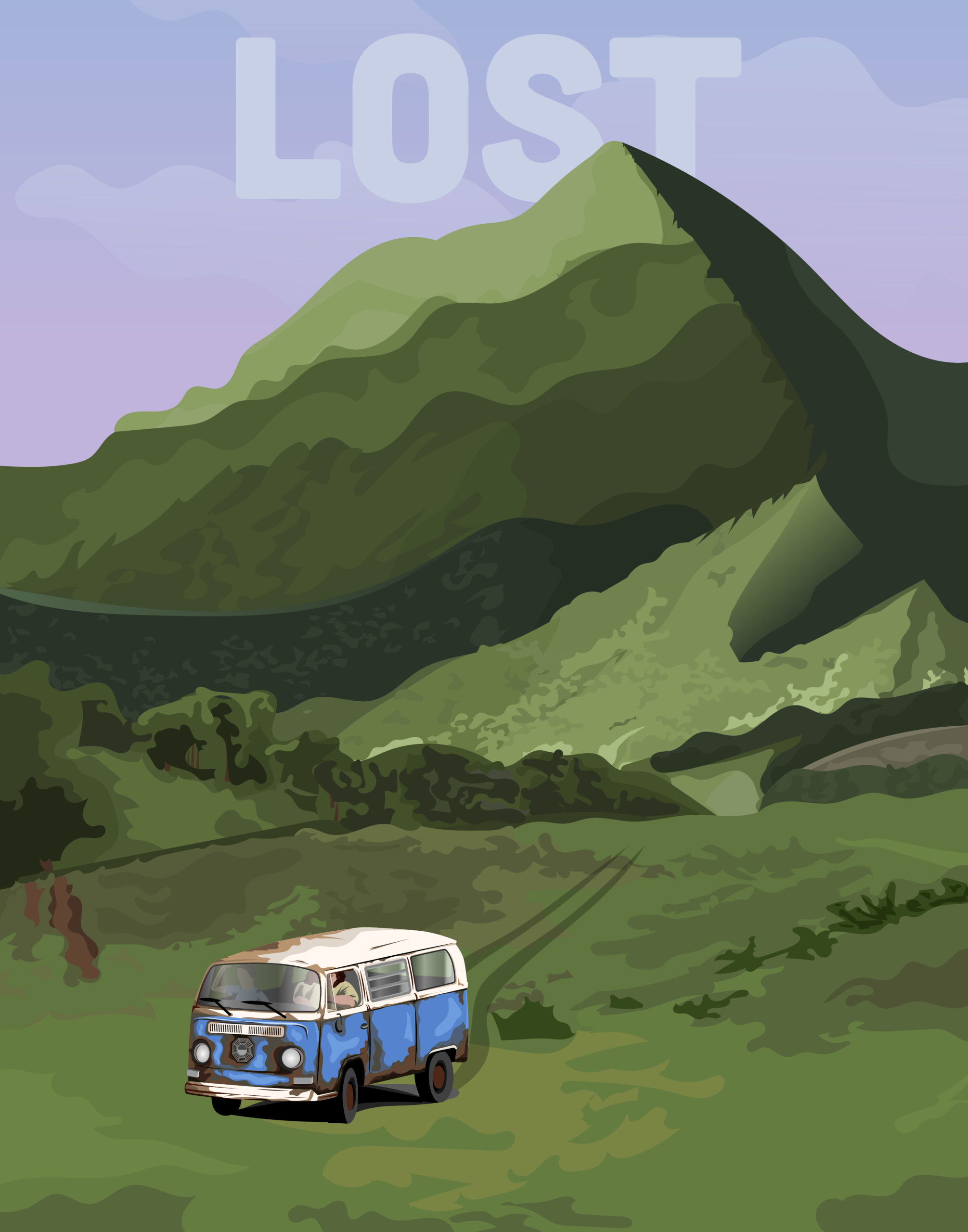 Lost Poster