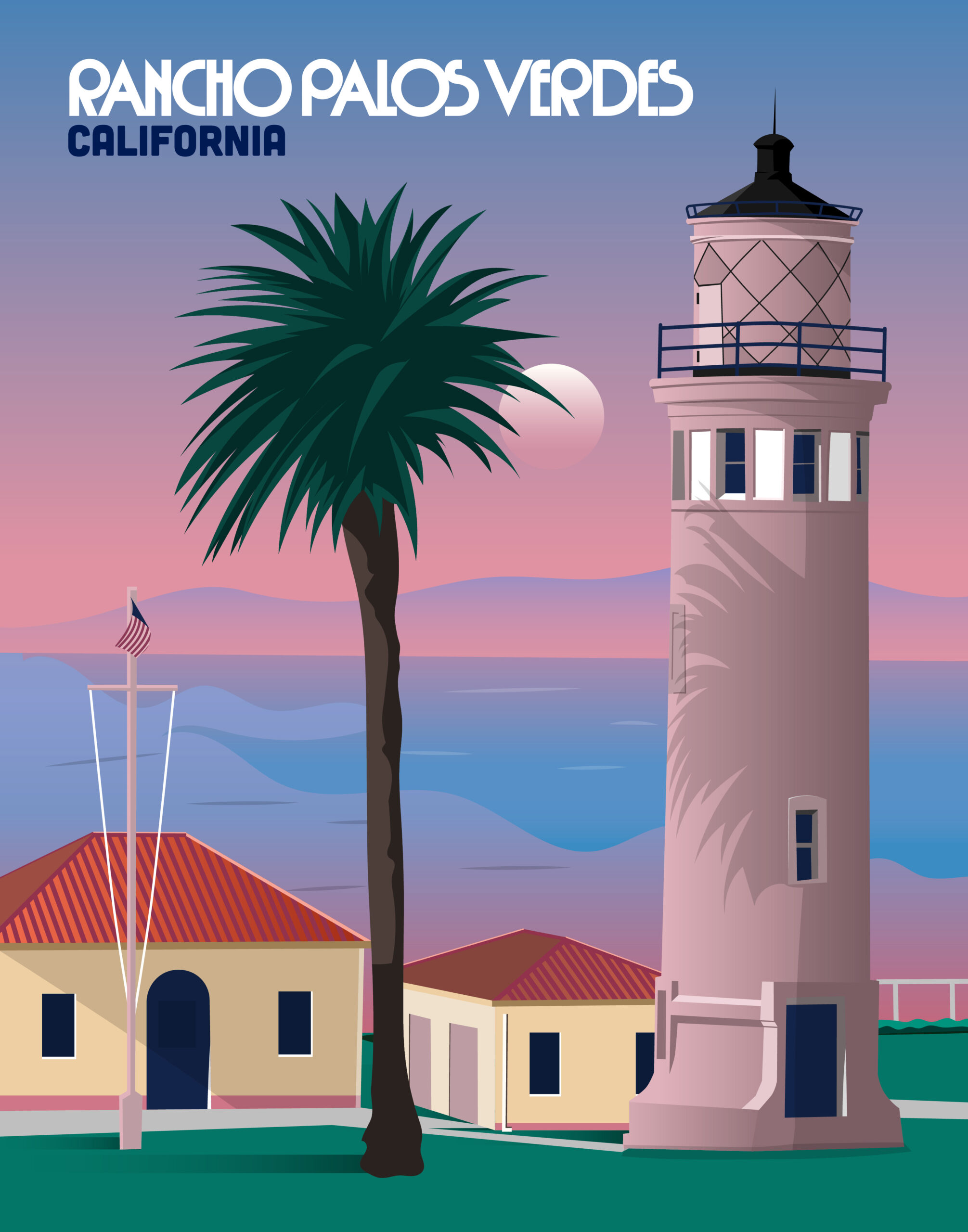 RPV Travel Poster