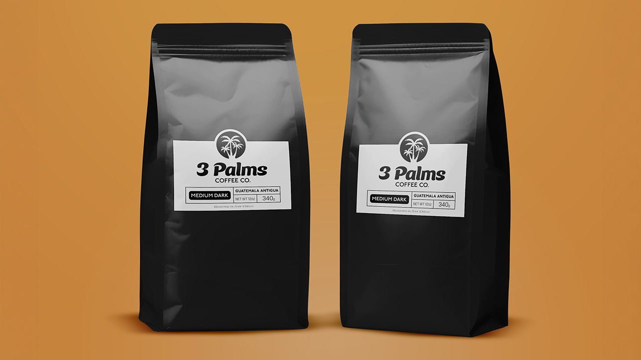 3 PALMS COFFEE