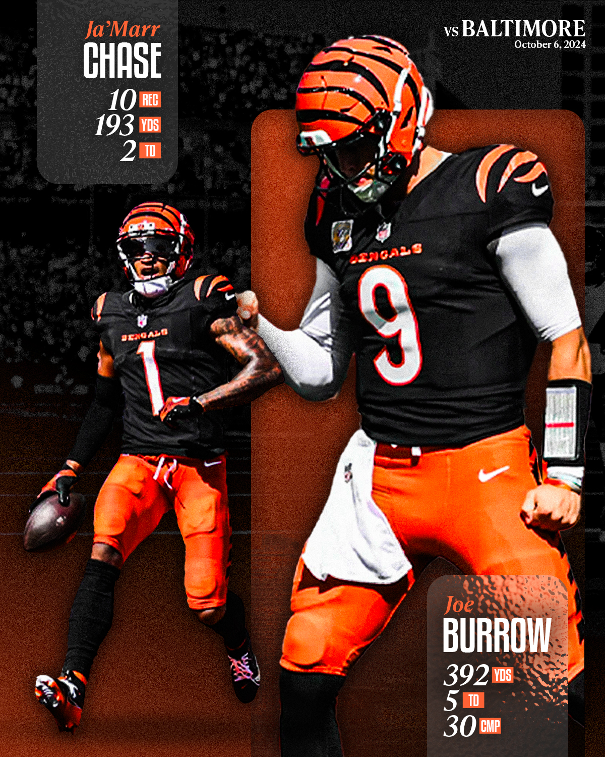 bengals graphic