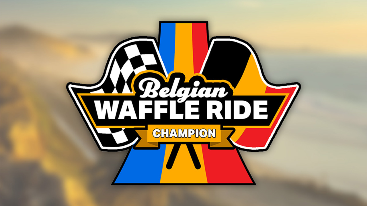 BELGIAN WAFFLE RIDE