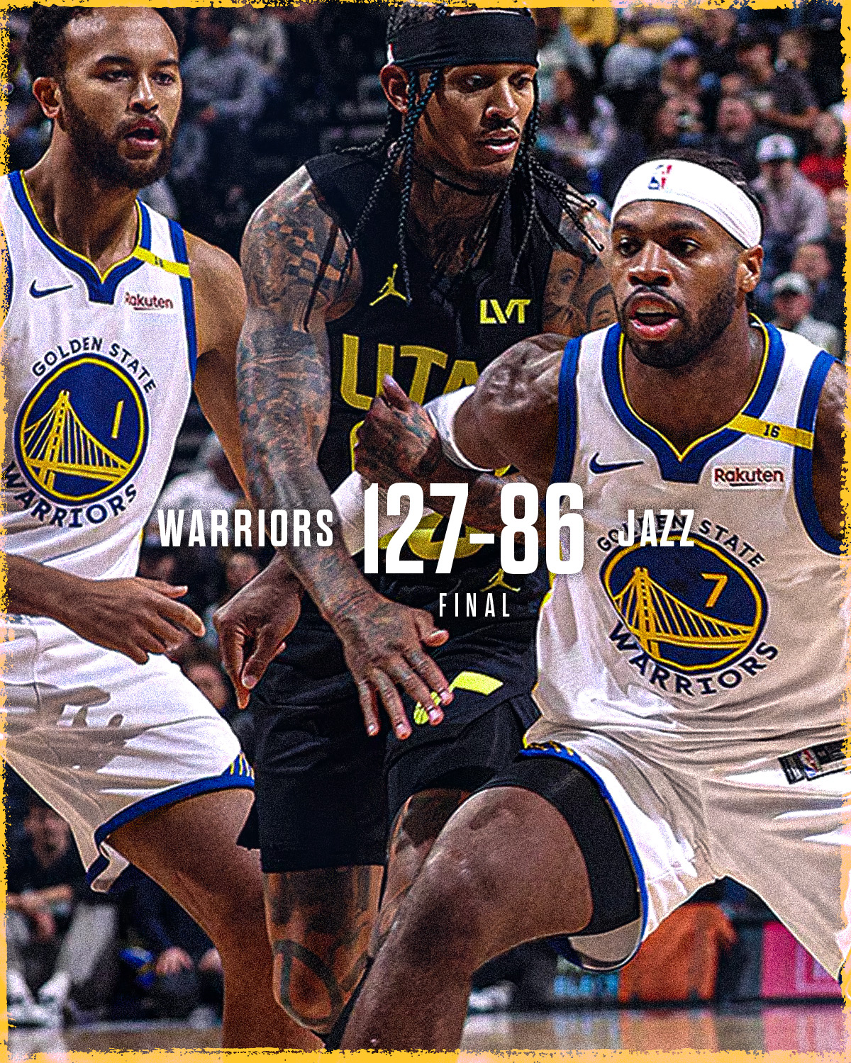 warriors 2-0